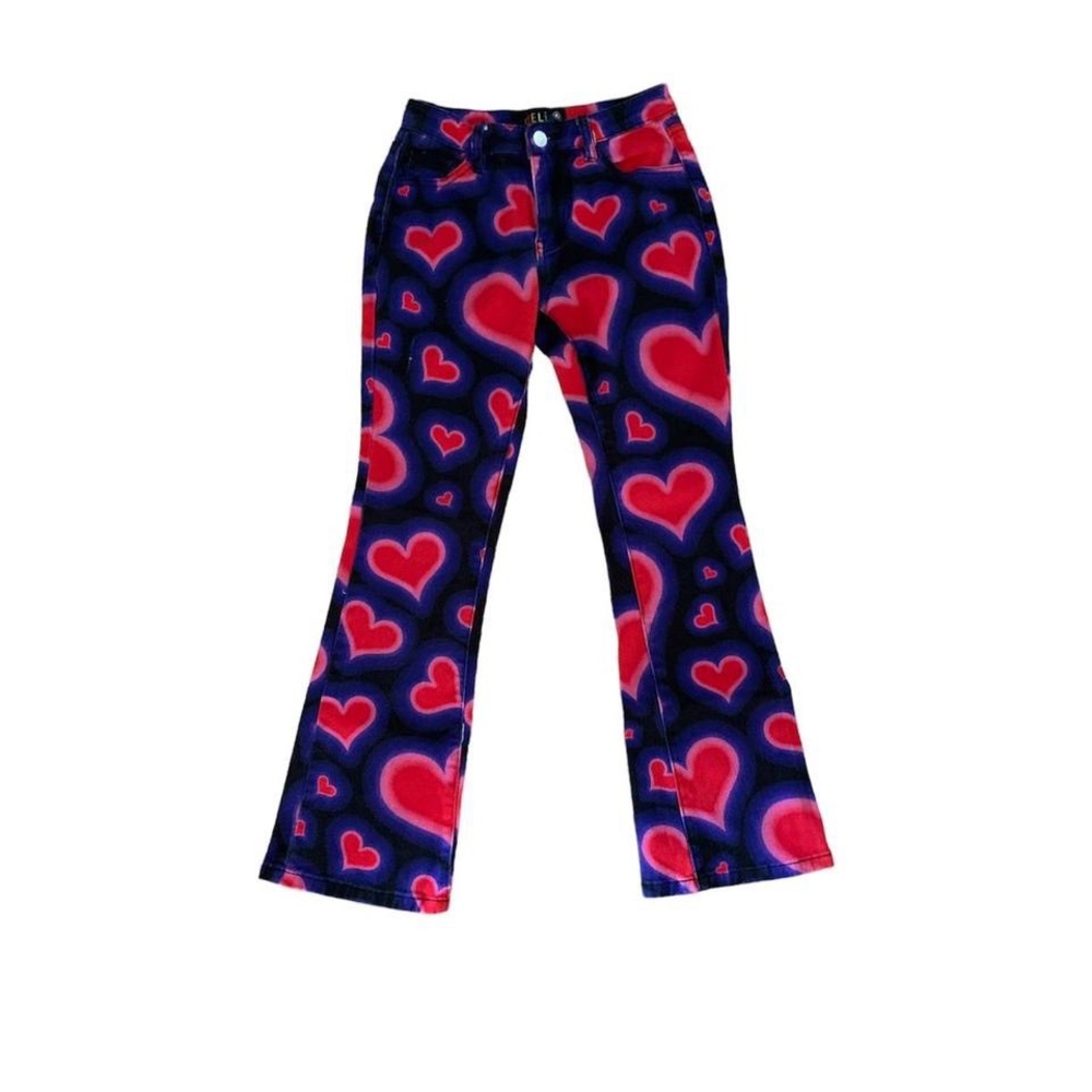 dELiA*s dolls kill heart pants